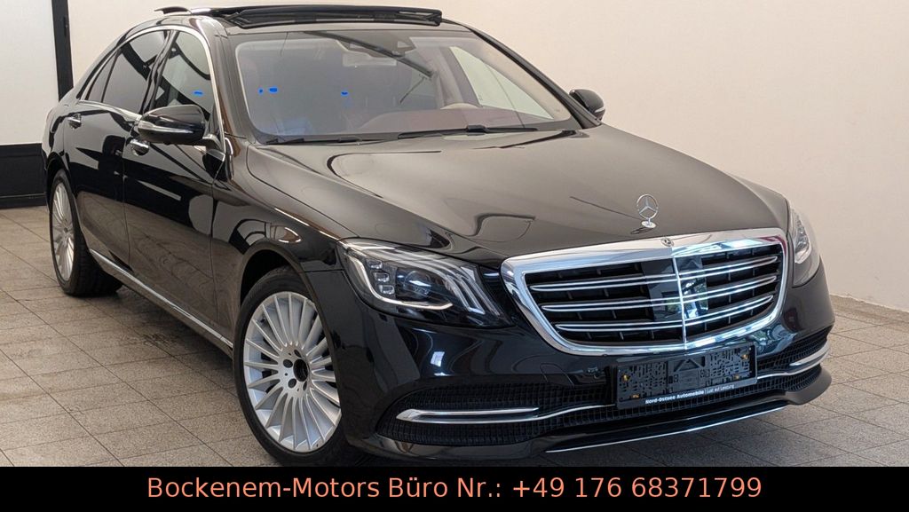 Mercedes-Benz S 450 125.600 km 39.990 &euro; Eichwalde 15732