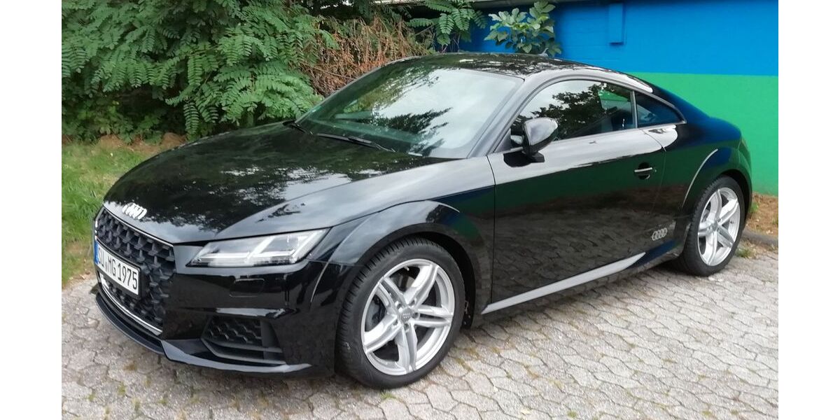 Audi TT 42.750 km 28.900 &euro; Siegburg 53721