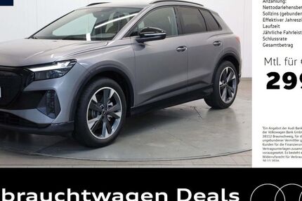 Audi Q4 e-tron 25.994 km 37.480 &euro; Ursensollen 92289