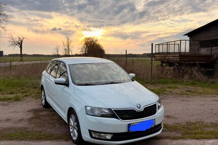 Skoda Rapid 111.000 km 7.500 &euro; Kloster Lehnin 14797