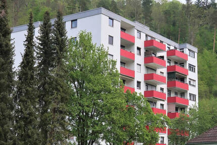 Wohnung Oberndorf am Neckar Oberndorf - 4 Zimmer, 91 m&sup2;, 192.500&euro; | Angebot:25728648