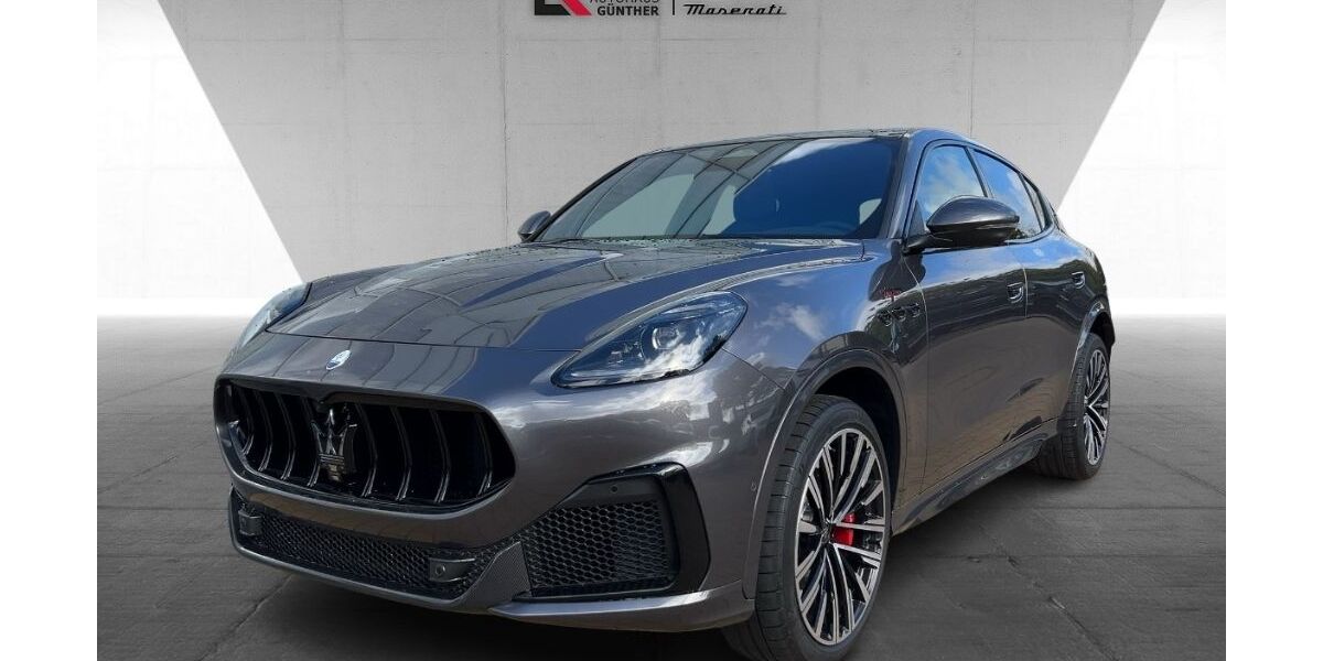 Maserati Grecale 17.541 km 106.530 &euro; Berlin 10587