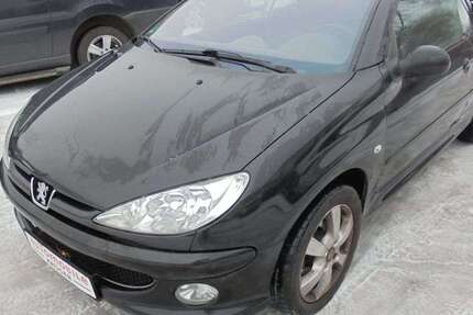 Peugeot 206 200.834 km 1.180 &euro; Wittstock 16909