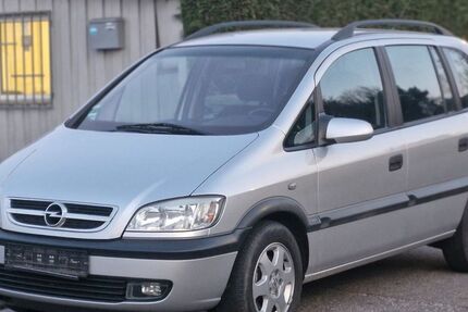 Opel Zafira 167.000 km 2.490 &euro; Birkenfeld bei Pforzheim 75217