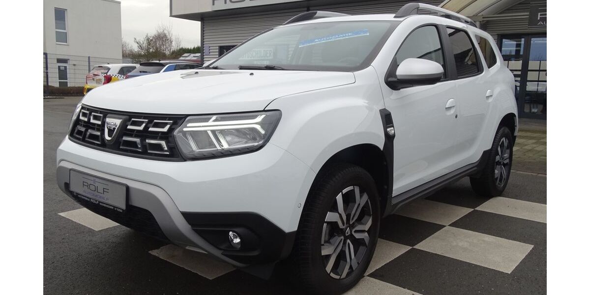 Dacia Duster 31.296 km 18.490 &euro; Warendorf 48231