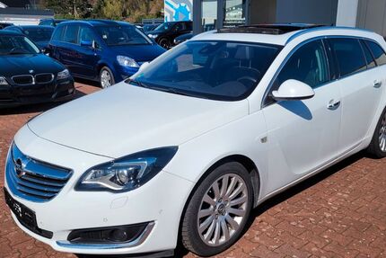 Opel Insignia 147.199 km 9.490 &euro; Halle (Westfalen) 33790