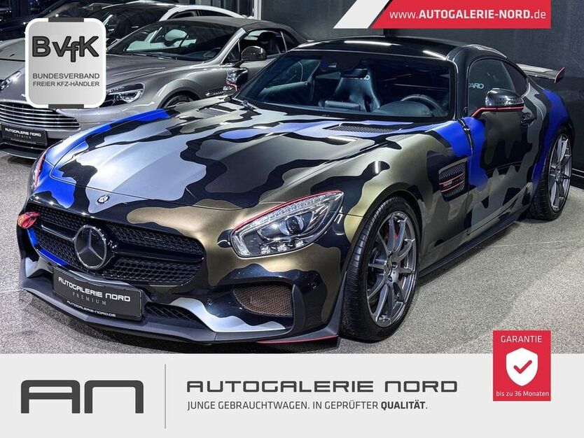 AMG GT S