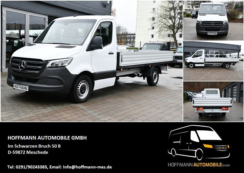 Mercedes-Benz Sprinter 136.600 km 31.595 € Meschede 59872