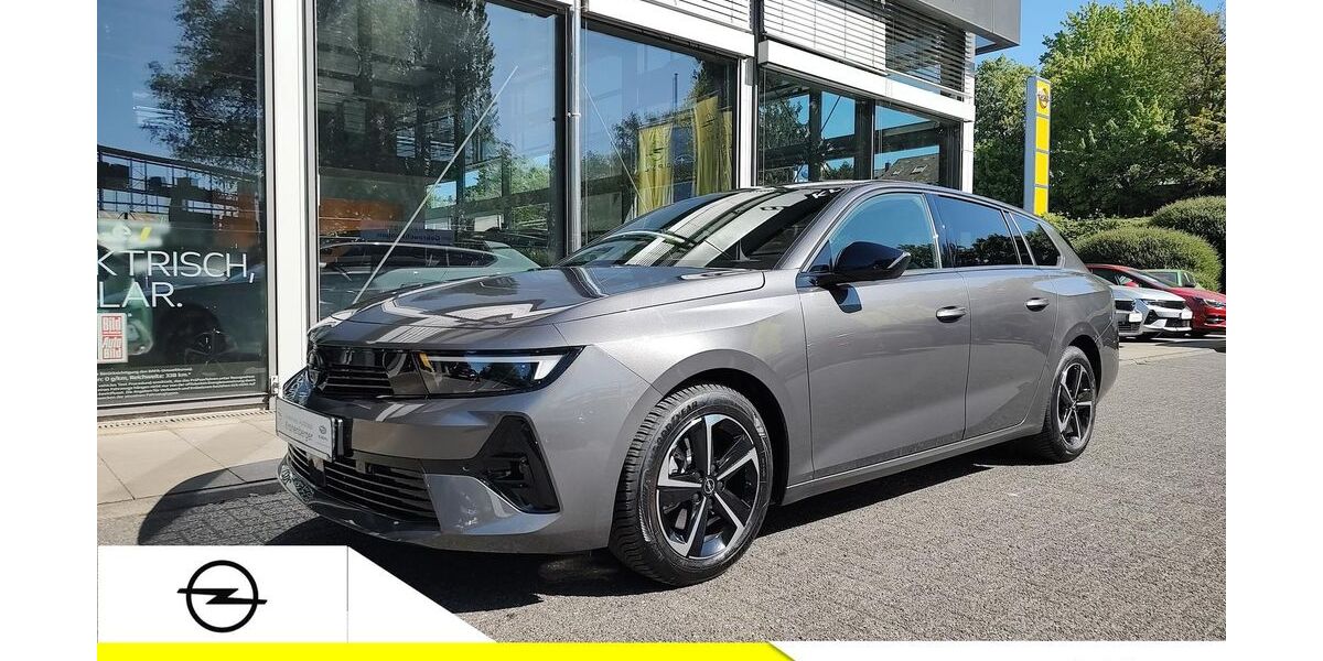Opel Astra 9.565 km 22.950 &euro; Düsseldorf 40625