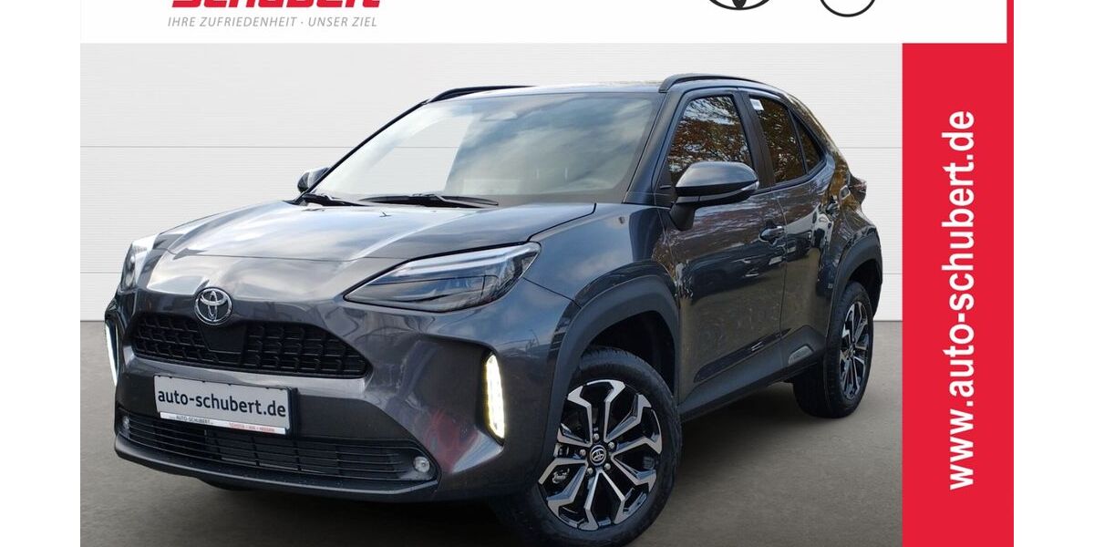 Toyota Yaris Cross 1.800 km 27.850 &euro; Kassel 34125