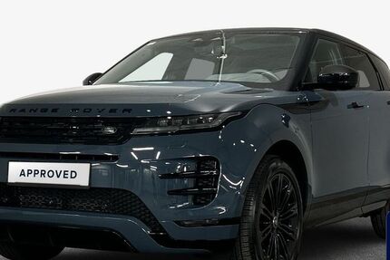 Land Rover Range Rover Evoque 5.872 km 52.950 &euro; München 81477