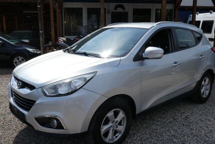 Hyundai ix35 197.350 km 5.990 &euro; Dresden 01219