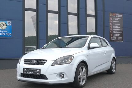 Kia ceed / Ceed 117.130 km 3.790 &euro; Schmidgaden 92546
