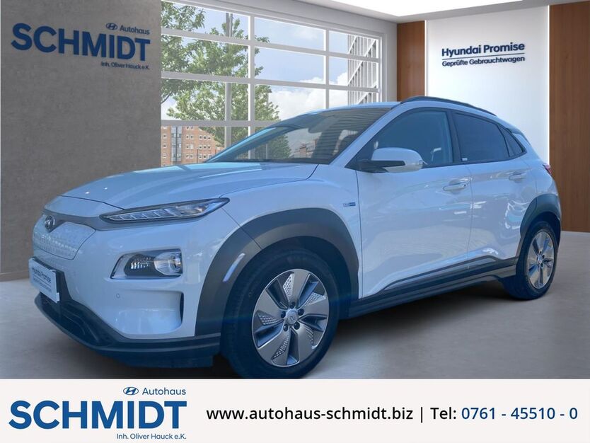 Hyundai KONA 47.000 km 20.480 € Freiburg 79111