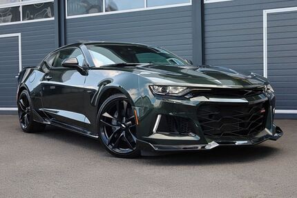 Chevrolet Camaro 124.197 km 28.550 € Rennerod 56477