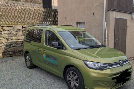 VW Caddy 56.000 km 22.999 &euro; Wolkenstein 09429