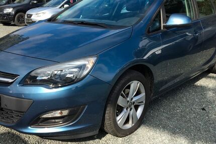 Opel Astra 147.934 km 5.490 € Neuensalz - Mechelgrün 08541