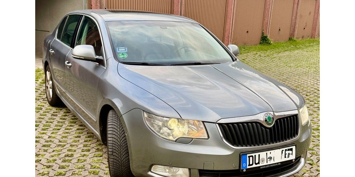 Skoda Superb 190.000 km 7.000 &euro; Duisburg 47239