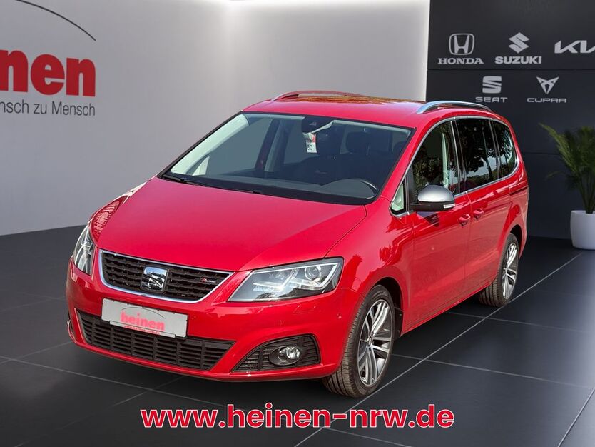 Seat Alhambra 28.037 km 28.919 € Bergkamen 59192