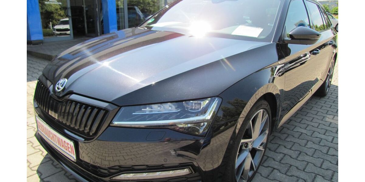 Skoda Superb 81.350 km 29.990 &euro; Altenburg 04600