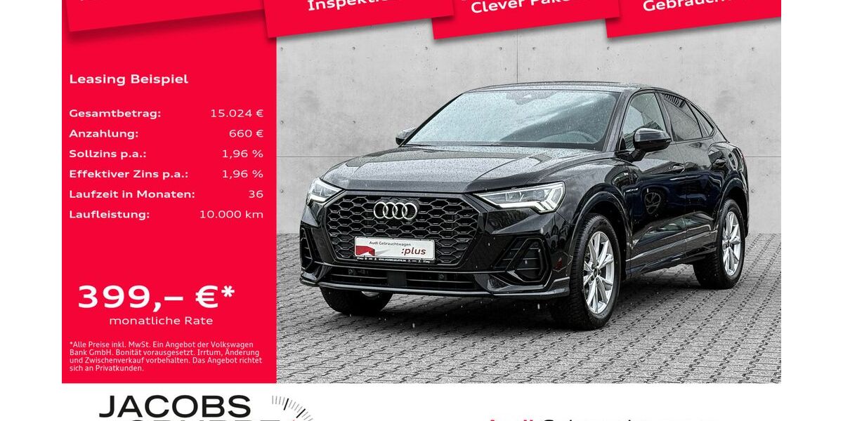 Audi Q3 27.927 km 41.680 &euro; Bergheim 50126