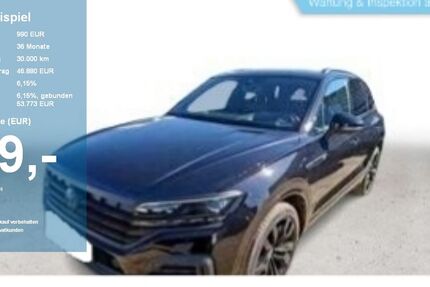 VW Touareg 90.847 km 46.380 &euro; Geldern 47608