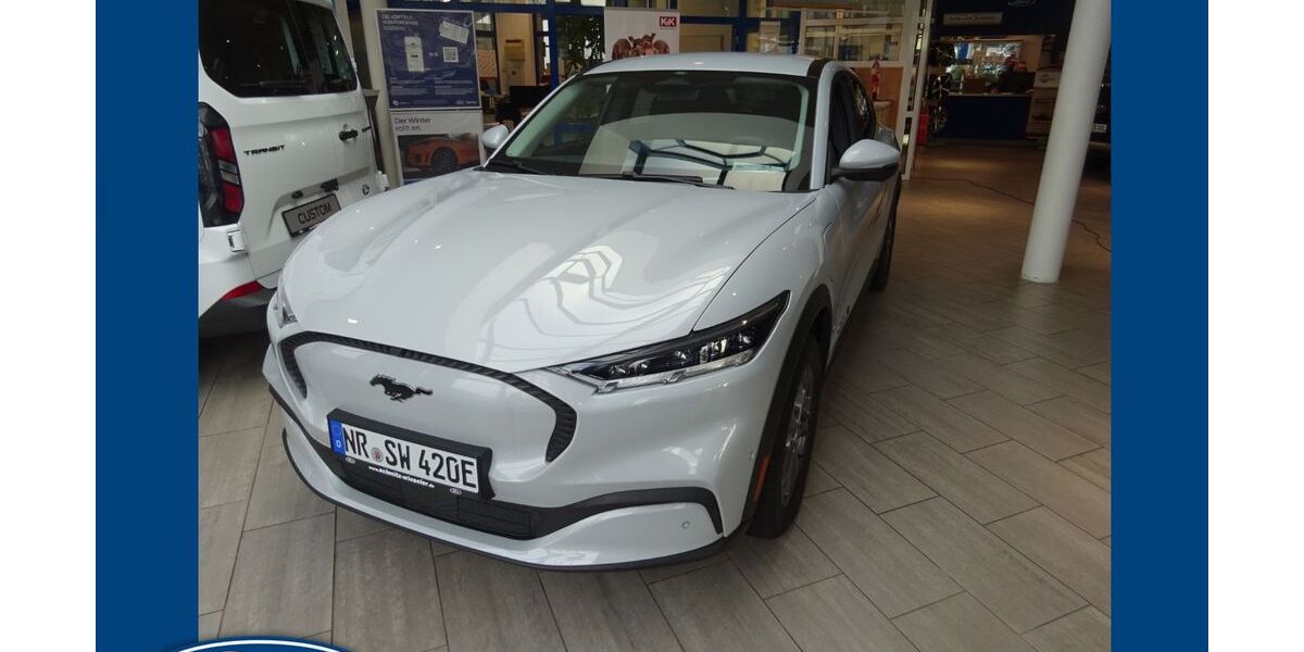 Ford Mustang Mach-E 11.850 km 49.950 € Dierdorf 56269