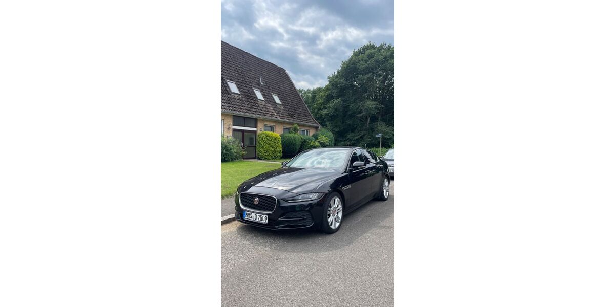 Jaguar XE 122.000 km 19.000 &euro; Neumünster 24539