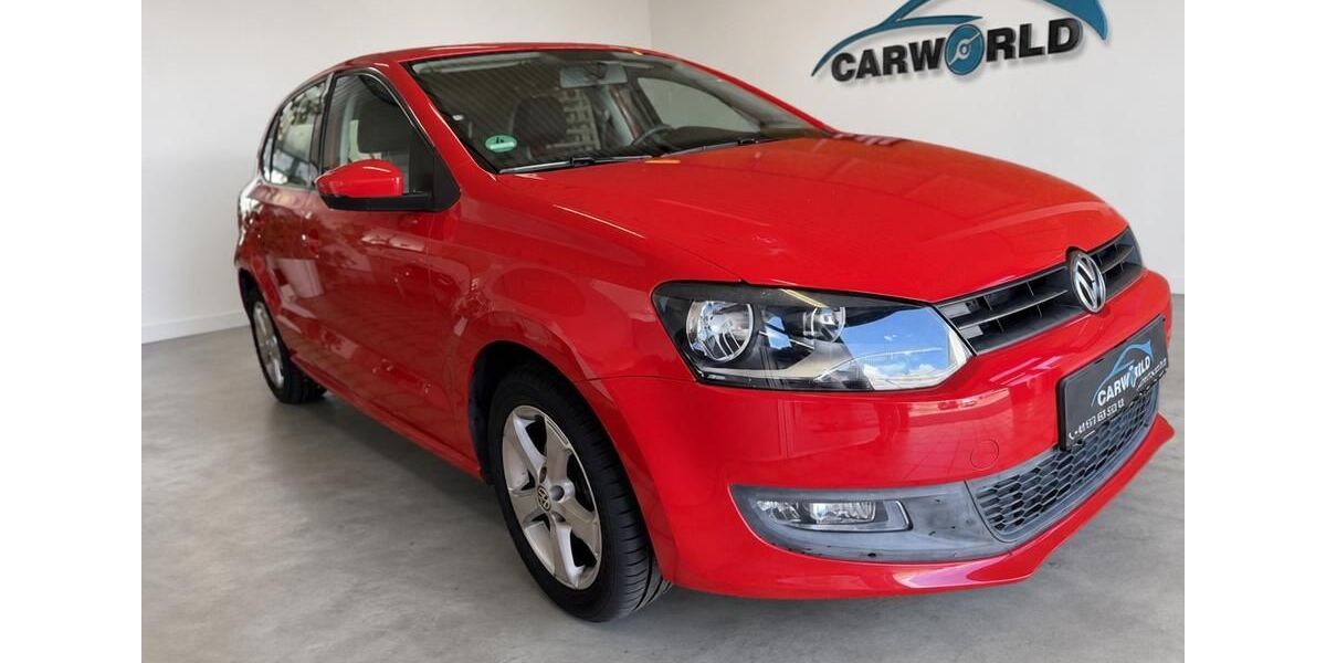 VW Polo 75.000 km 5.990 &euro; Kirchberg 55481