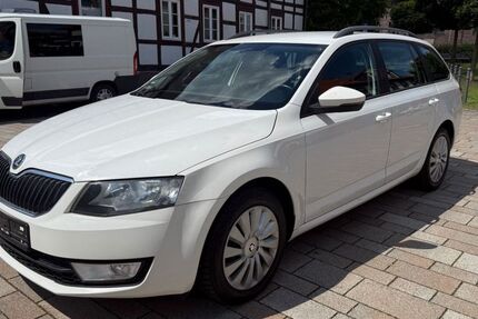 Skoda Octavia 289.068 km 4.999 &euro; Göttingen 37077