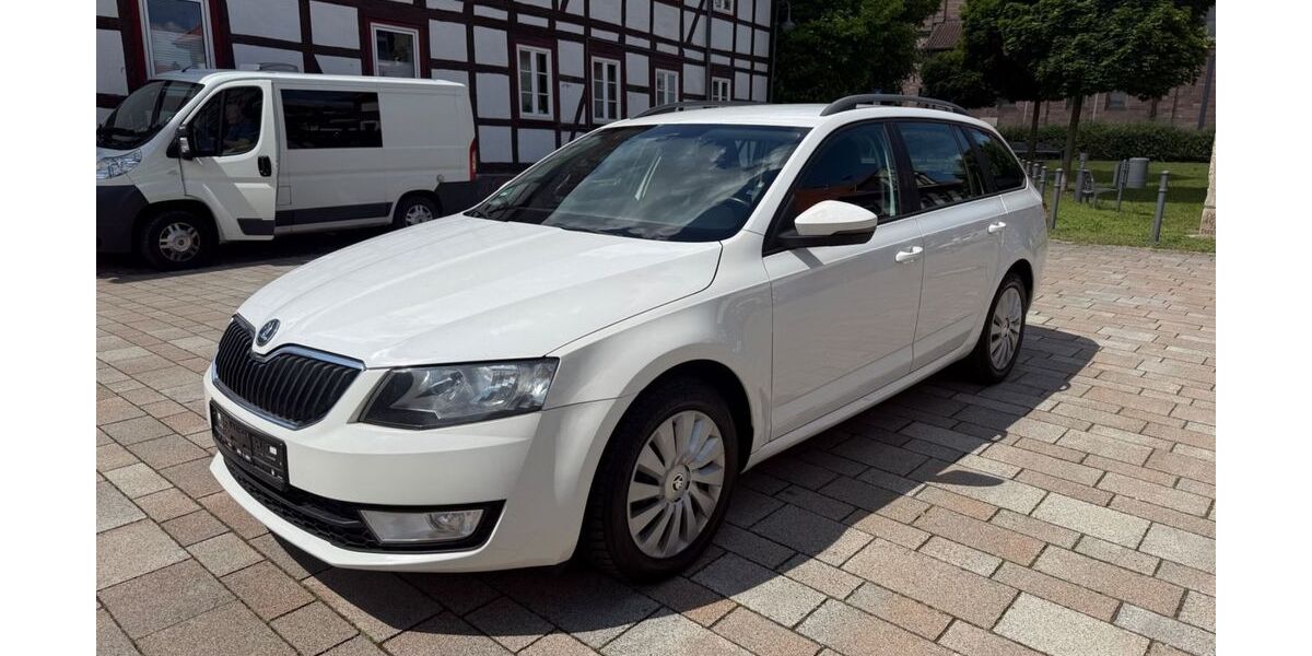 Skoda Octavia 289.068 km 5.490 &euro; Göttingen 37077