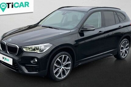 BMW X1 116.120 km 20.490 € Haßfurt 97437