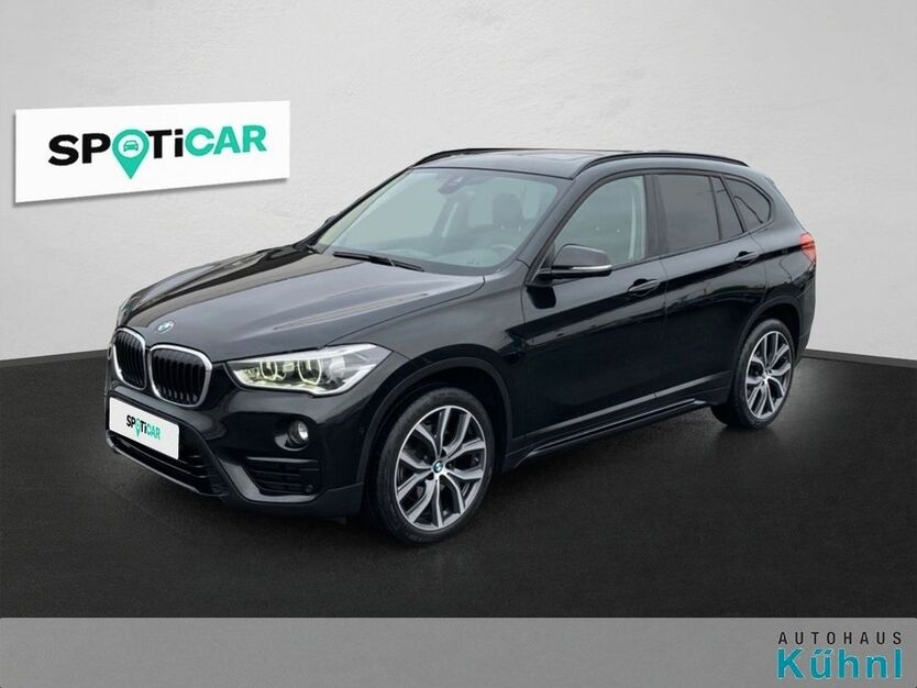 BMW X1 116.120 km 20.490 € Haßfurt 97437