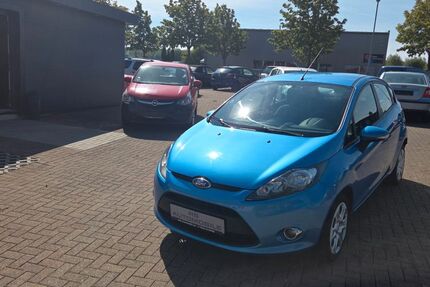Ford Fiesta 127.800 km 4.799 &euro; Harzgerode 06493