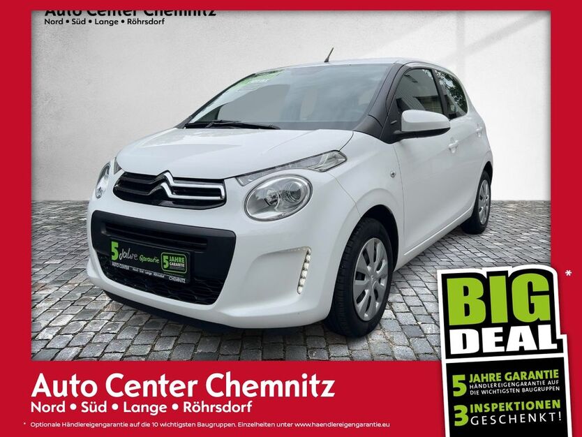 Citroen C1 24.610 km 10.410 € Chemnitz 09113