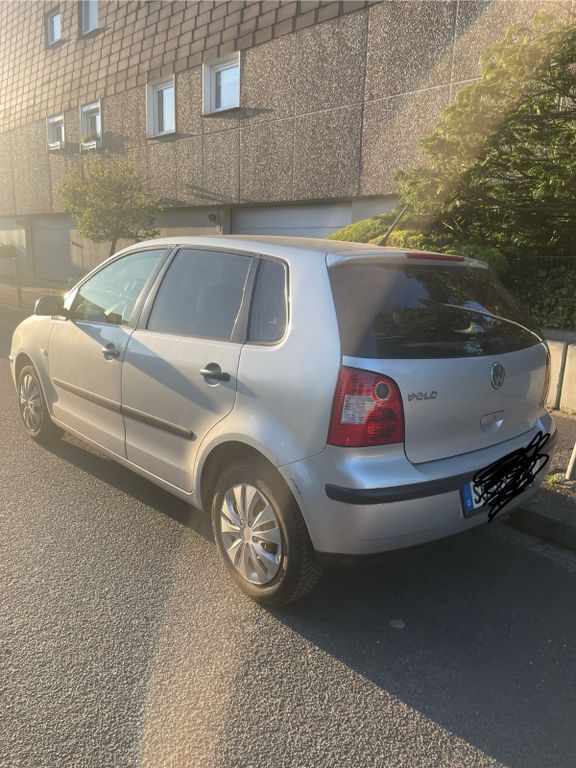 VW Polo 165.000 km 1.500 € Siegburg 53721