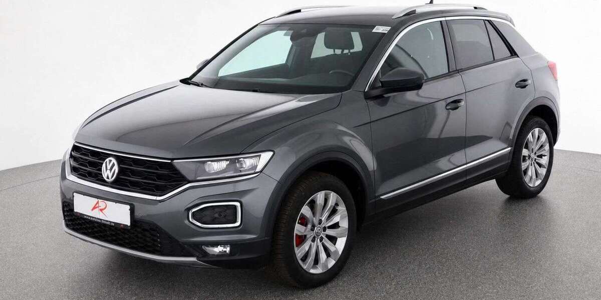 VW T-Roc 34.128 km 20.880 &euro; Schönefeld 12529