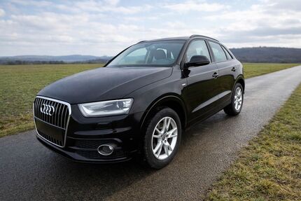 Audi Q3 145.000 km 12.400 &euro; Cramberg 65558