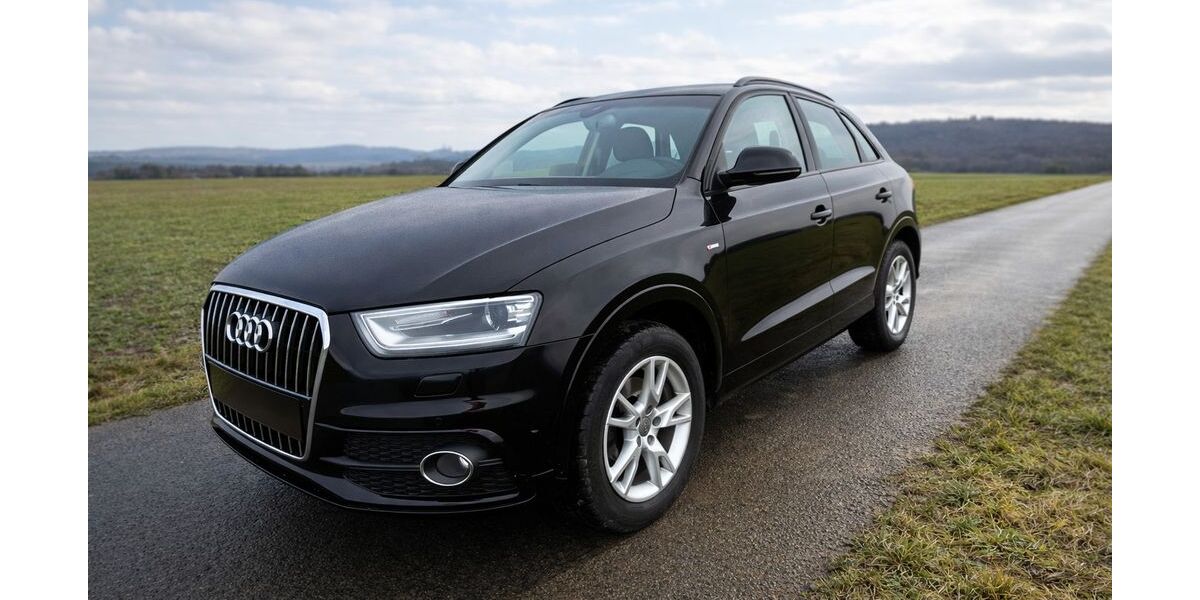 Audi Q3 145.000 km 12.400 &euro; Cramberg 65558