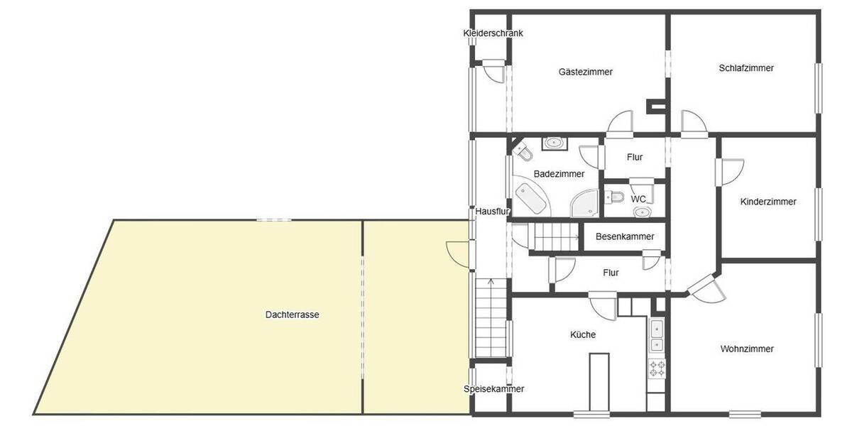 Mehrfamilienhaus, Wohnhaus Bisingen Wessingen - 8 Zimmer, 399.000&euro; | Angebot:26686667