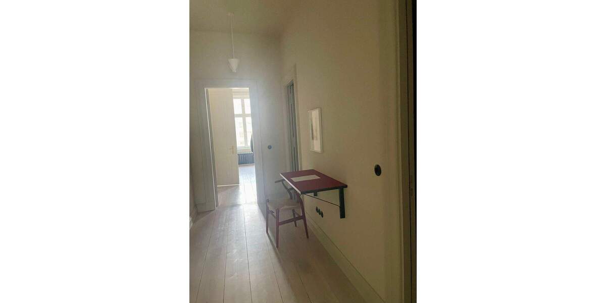 Etagenwohnung Hamburg Rotherbaum - 3 Zimmer, 104 m&sup2;, 3.500&euro; | Angebot:26433536
