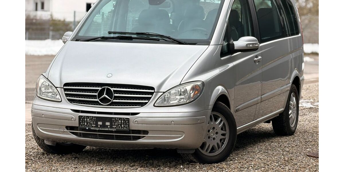 Mercedes-Benz Viano 177.092 km 11.900 &euro; Albstadt, Tailfingen 72461