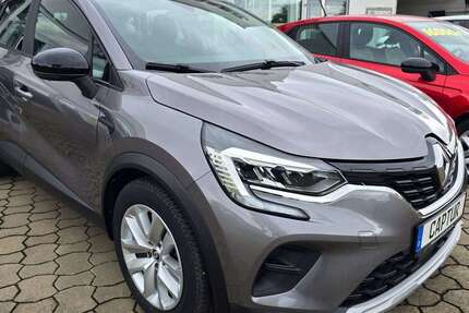 Renault Captur 53.700 km 15.500 &euro; Roßleben 06571