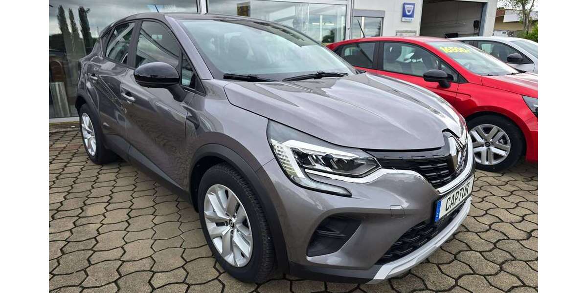 Renault Captur 53.700 km 15.500 &euro; Roßleben 06571
