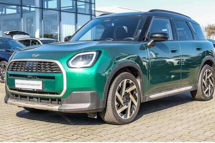 Mini One D Countryman 16.878 km 39.514 &euro; Unna 59425