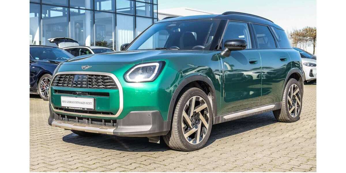 Mini One D Countryman 16.878 km 39.514 &euro; Unna 59425