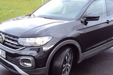 VW T-Cross