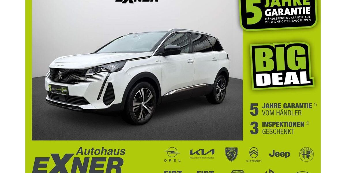 Peugeot 5008 29.995 km 21.990 &euro; Hof 95032