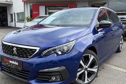 Peugeot 308 51.200 km 18.950 &euro; Singen 78224