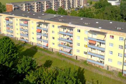 Wohnung Wolgast - 3 Zimmer, 66 m&sup2;, 356&euro; | Angebot:26998801